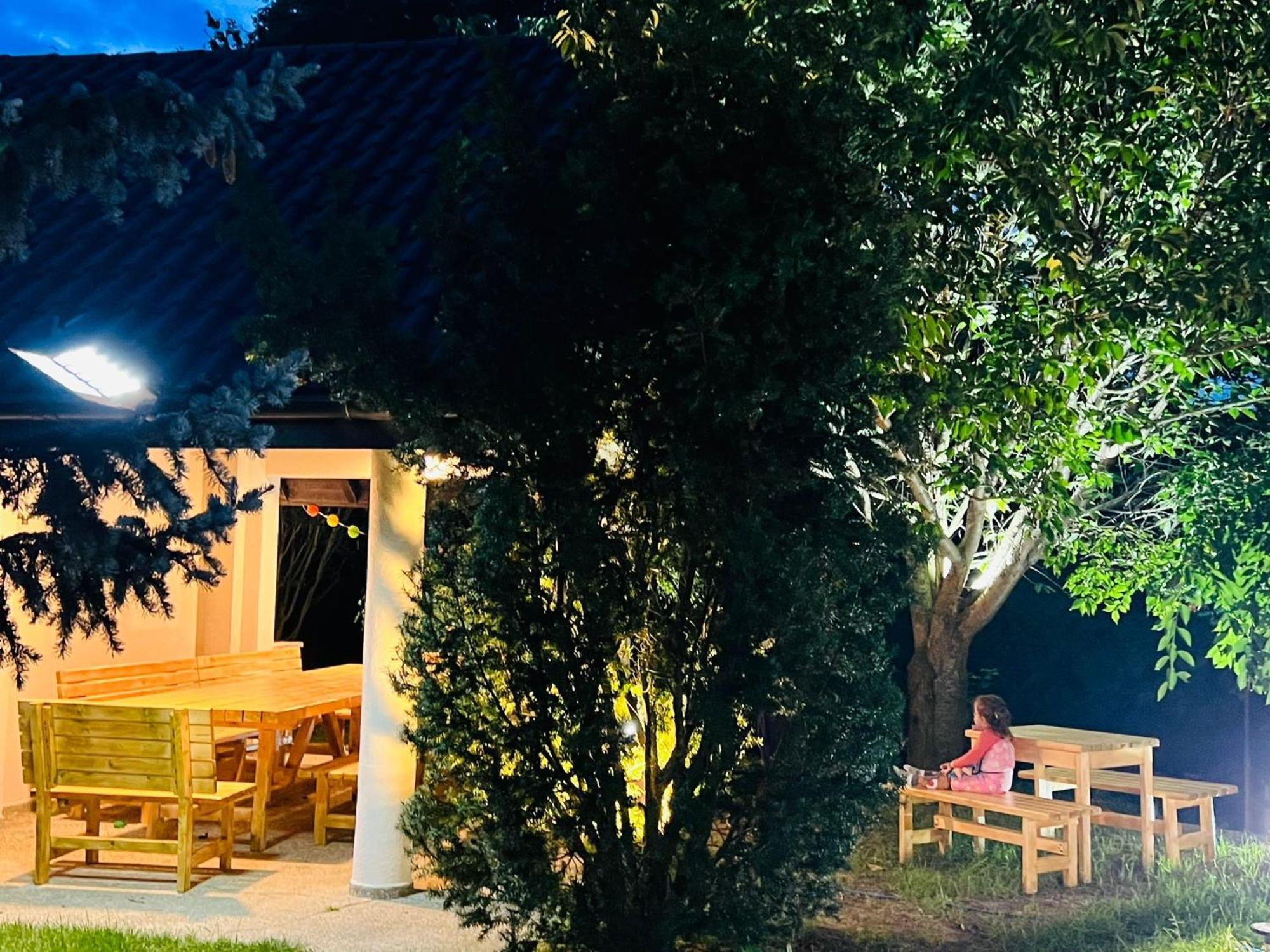 Dragomirna Evie'S Tree House 빌라 외부 사진