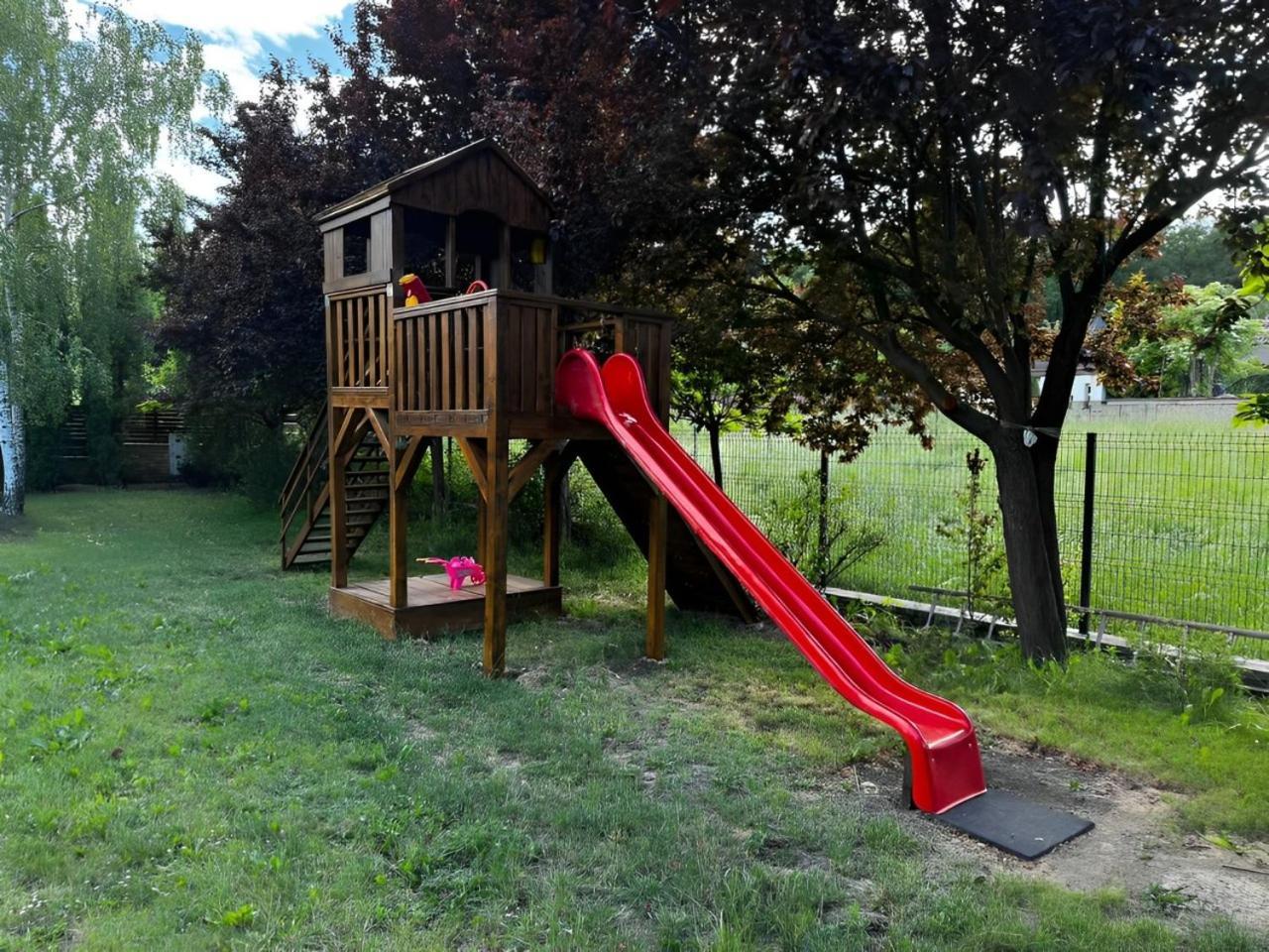 Dragomirna Evie'S Tree House 빌라 외부 사진