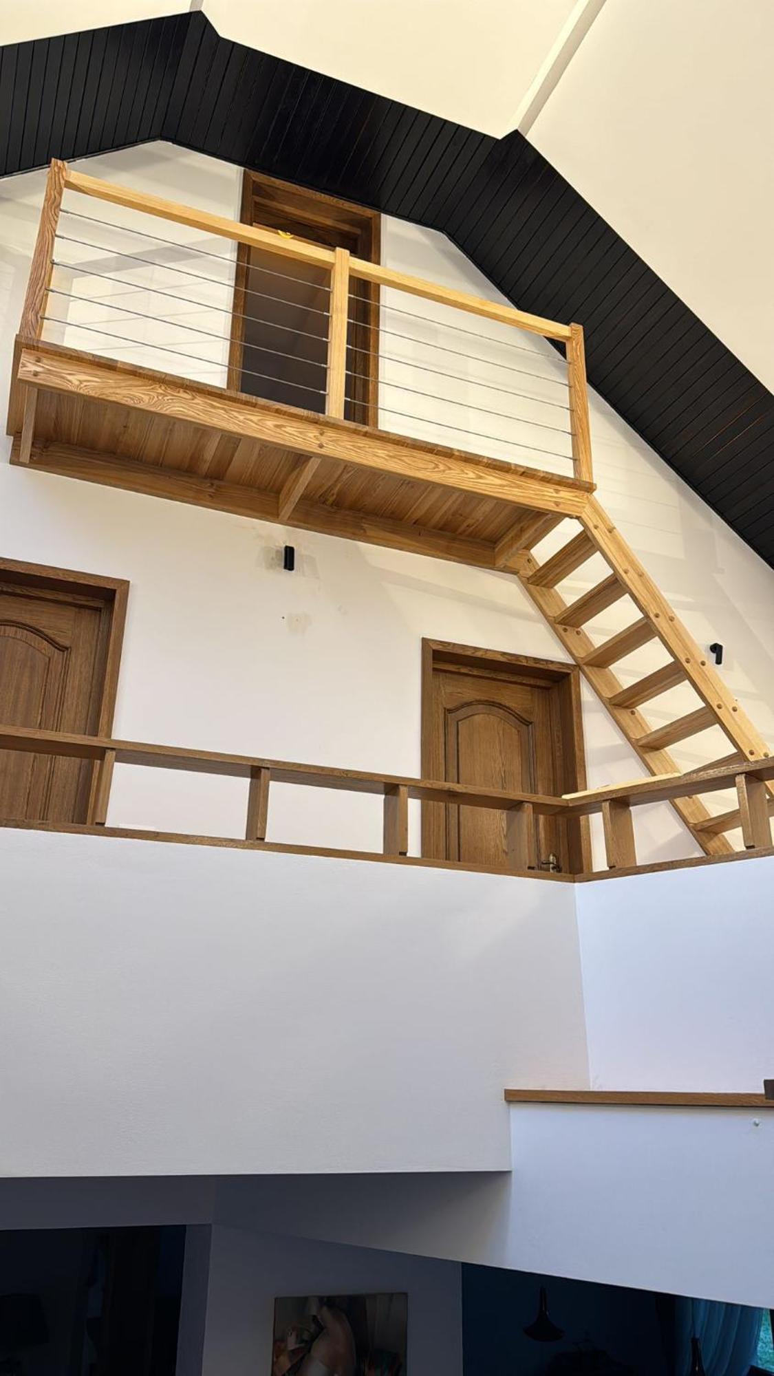 Dragomirna Evie'S Tree House 빌라 외부 사진